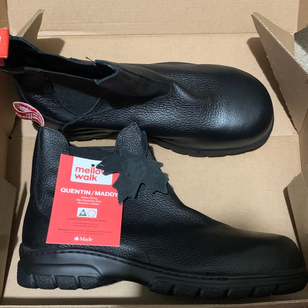 Work Boots